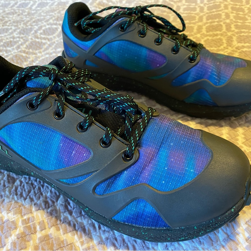 Merrell Altalight Low - Northern Lights - Kids Sneakers/ Hiking Shoes
